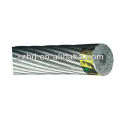 ACSR Tipo ACP Fio AC-70 GOST 839-80 70/11 70/72 95 / 16mm2